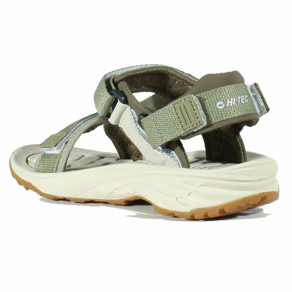 Women's sandals Hi-Tec Ula Raft Olive-2