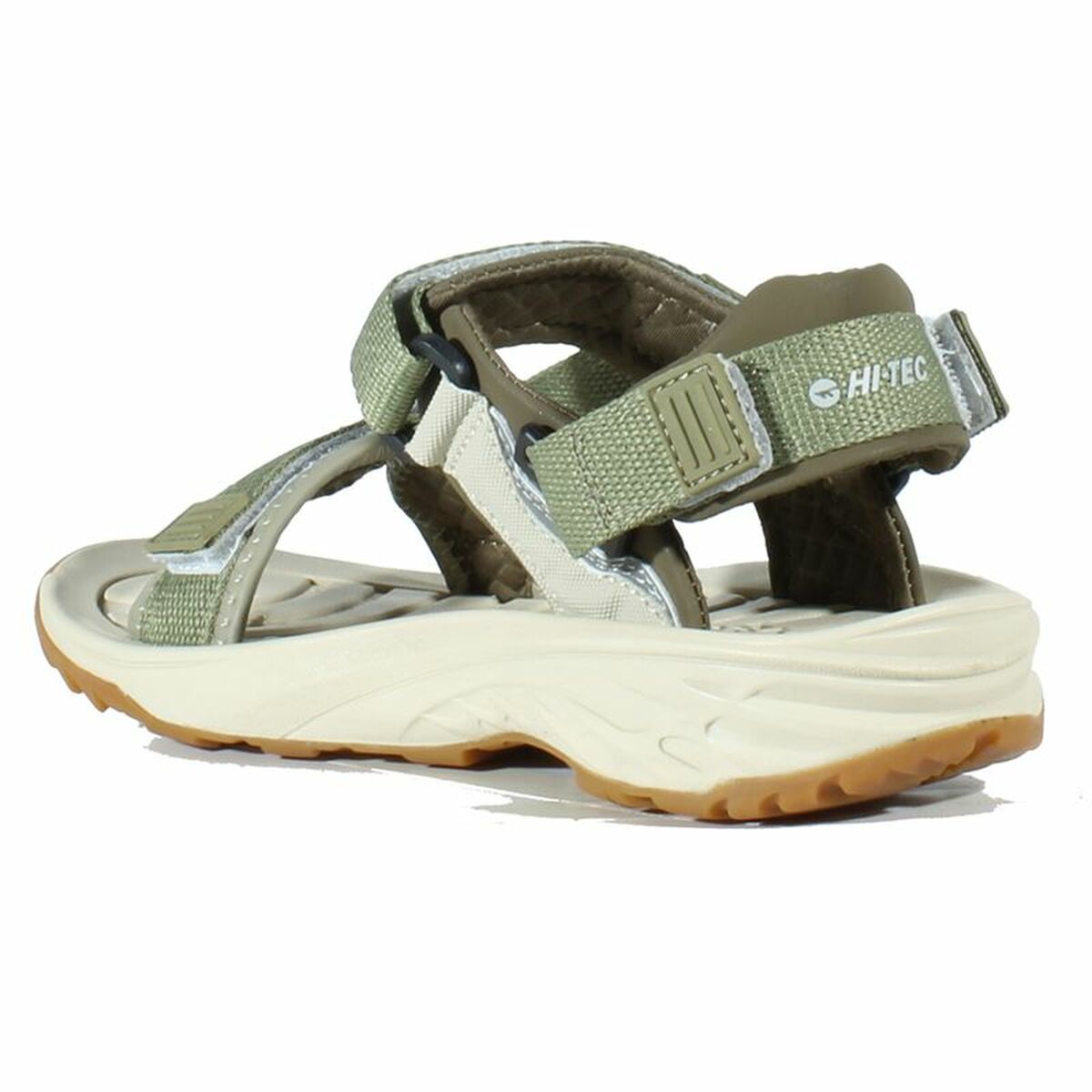 Women's sandals Hi-Tec Ula Raft Olive-2