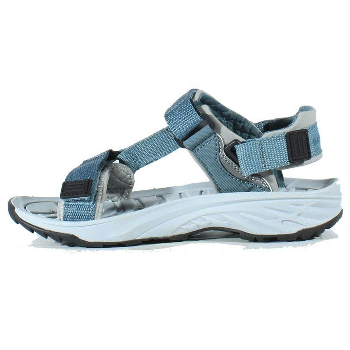 Women's sandals Hi-Tec Ula Raft Aquamarine-5