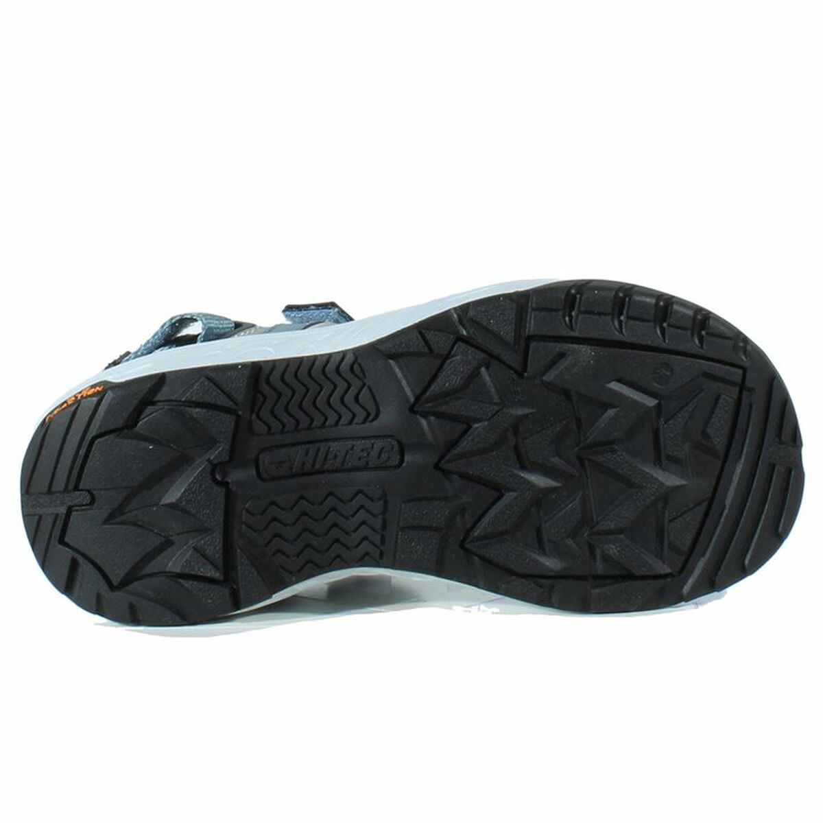 Women's sandals Hi-Tec Ula Raft Aquamarine-4