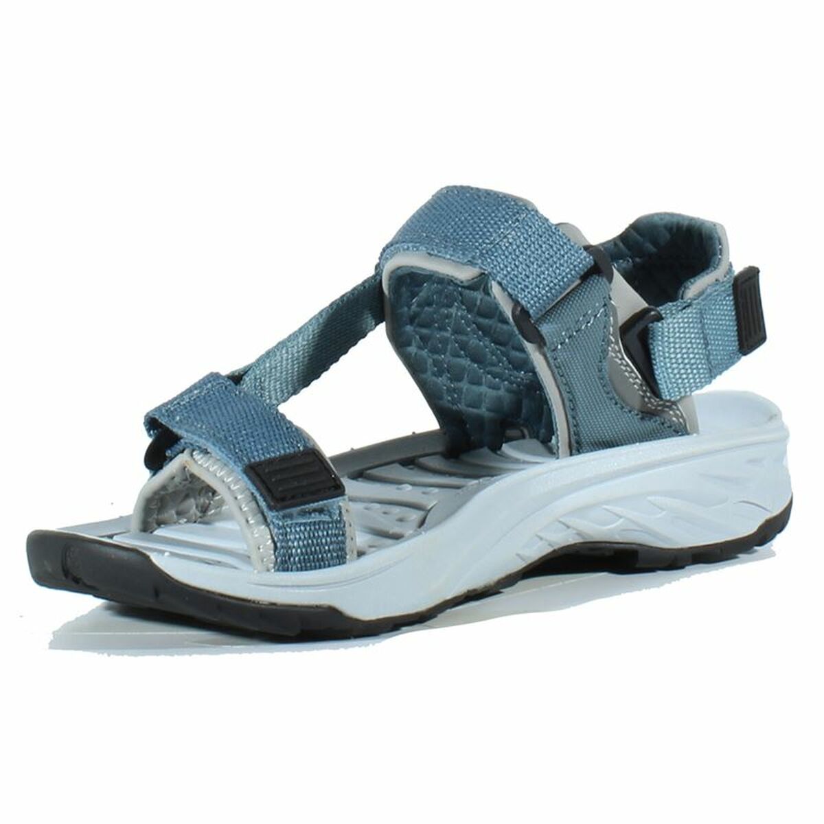 Women's sandals Hi-Tec Ula Raft Aquamarine-3