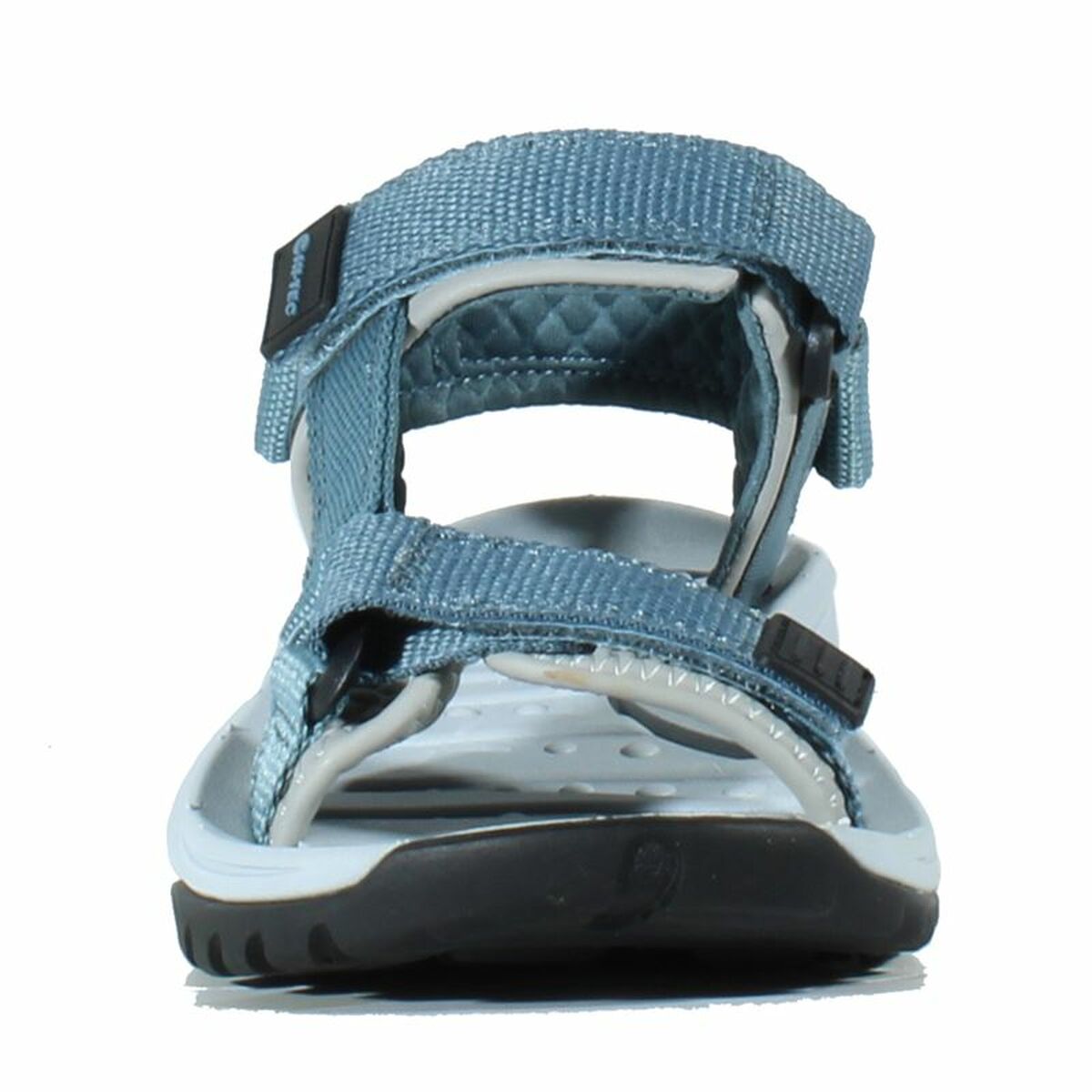 Women's sandals Hi-Tec Ula Raft Aquamarine-2