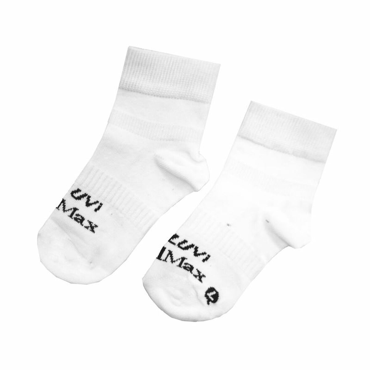 Socks Joluvi Classic Coolmax Low 2 White-2