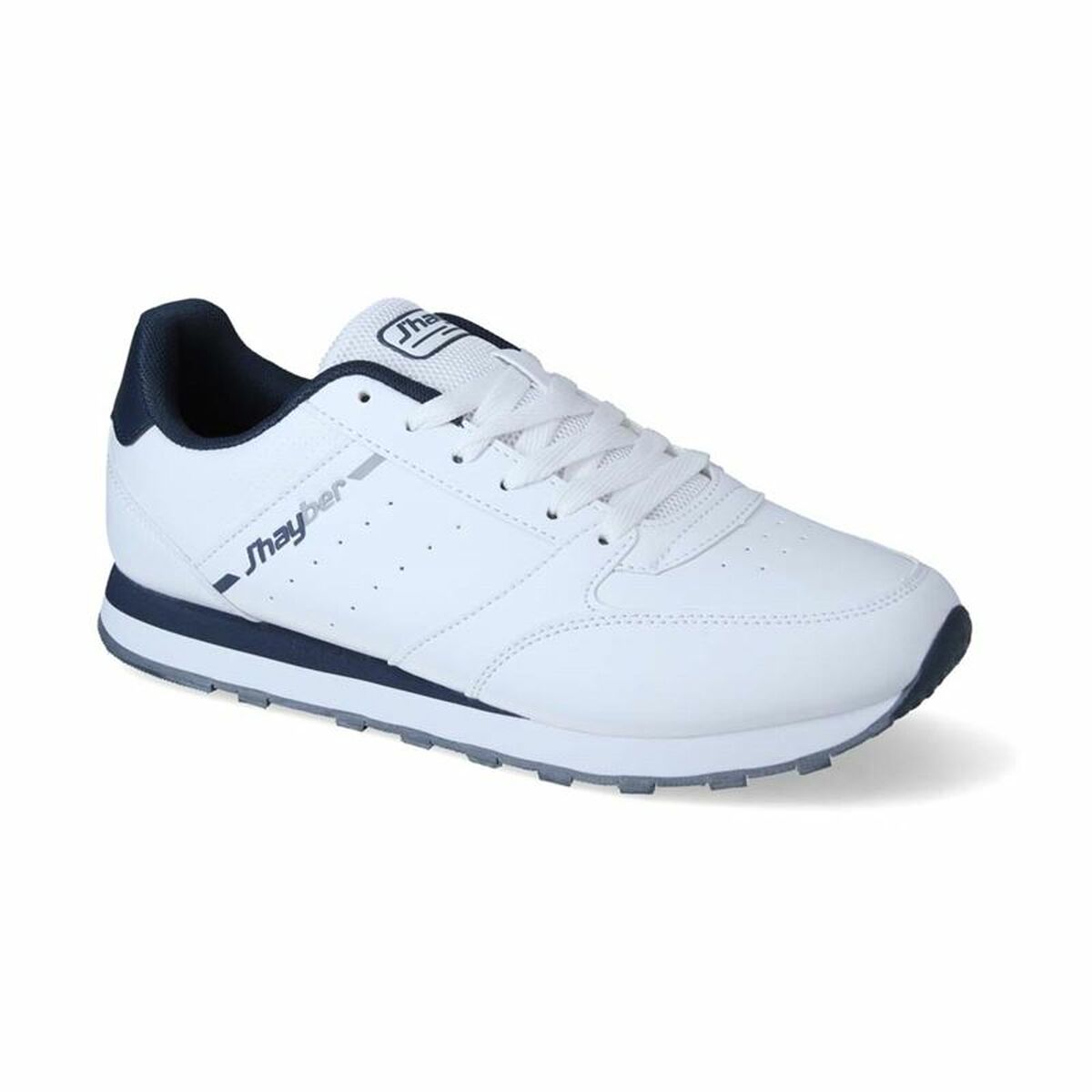 Casual Trainers J-Hayber Capon White-0