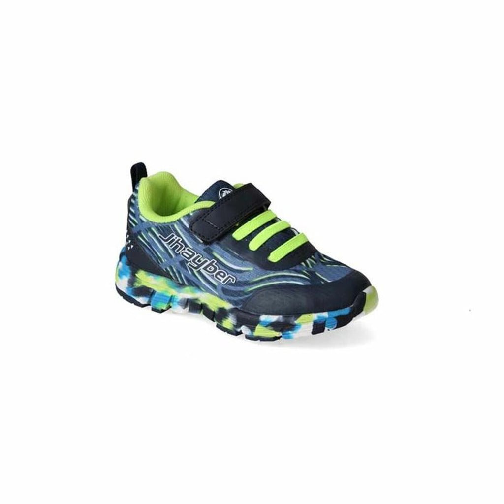 Running Shoes for Kids J-Hayber Rodal Black-0
