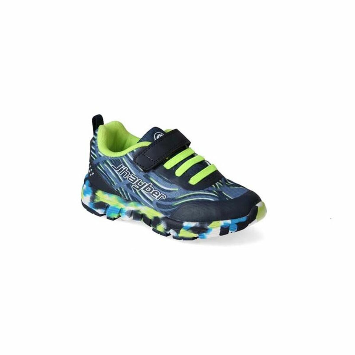 Running Shoes for Kids J-Hayber Rodal Black-0