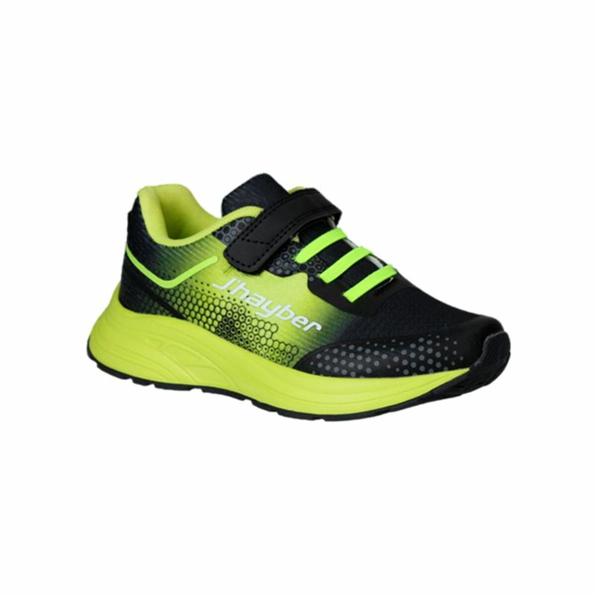 Sports Shoes for Kids J-Hayber Ritmo Infantil-0