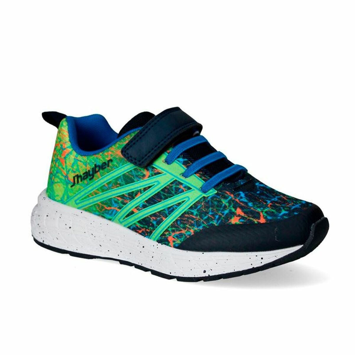 Running Shoes for Kids J-Hayber Rigor Infantil-0