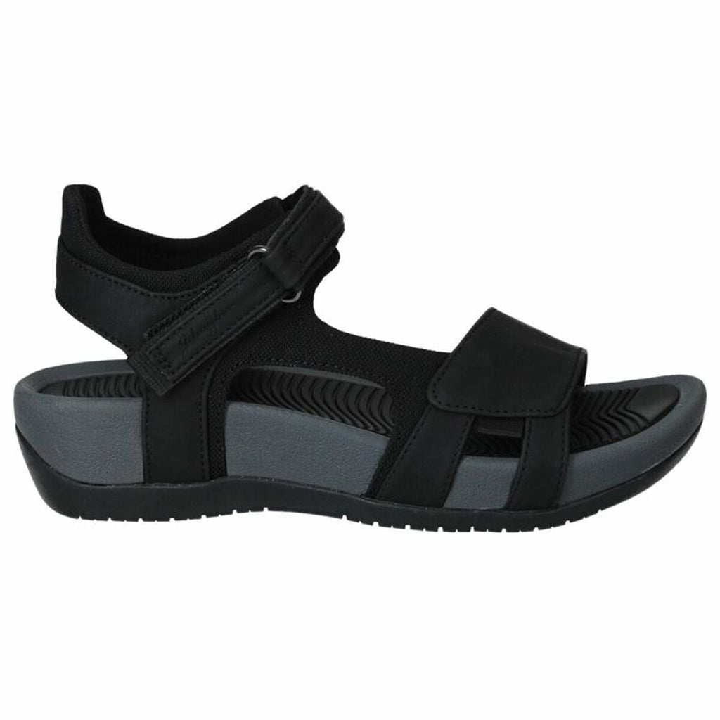 Women's sandals J-Hayber Beson Black-4