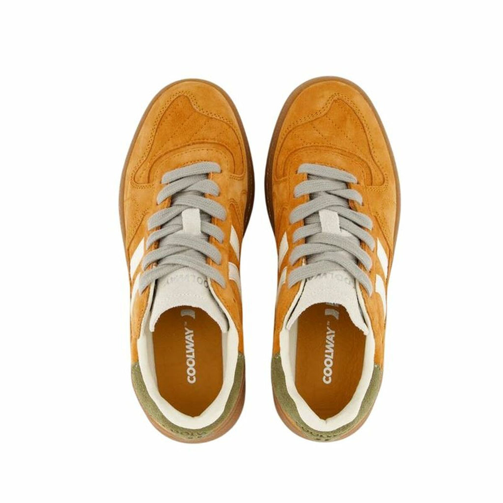 Men’s Casual Trainers Coolway Goal Orange-5
