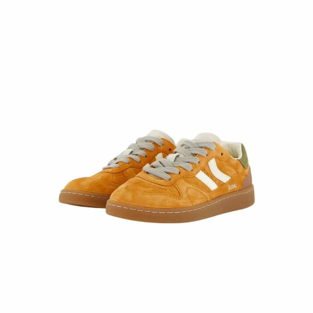 Men’s Casual Trainers Coolway Goal Orange-4