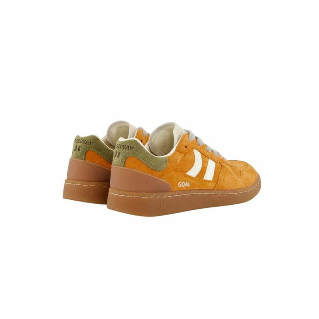 Men’s Casual Trainers Coolway Goal Orange-3