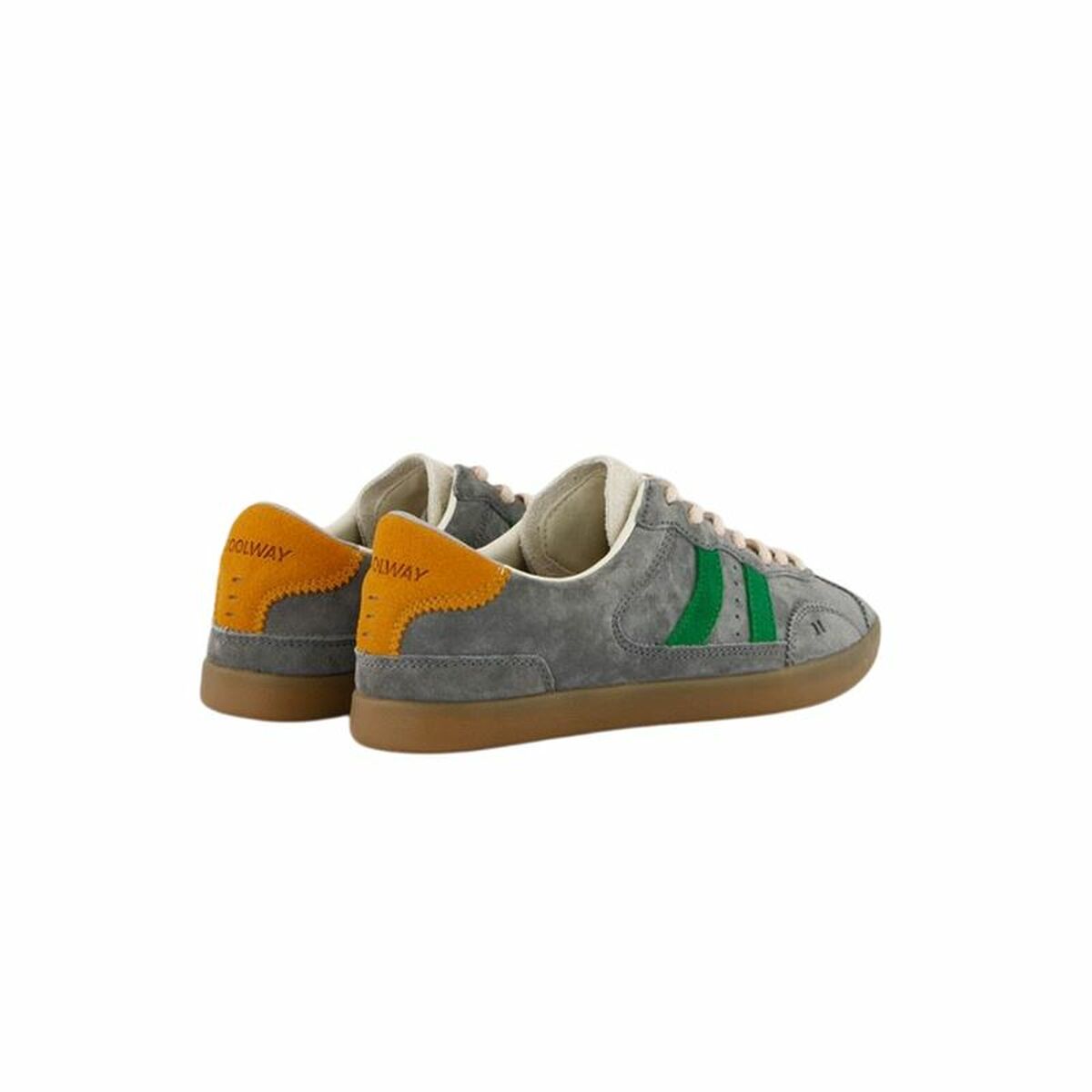 Men’s Casual Trainers Coolway Kizuna Dark grey-3