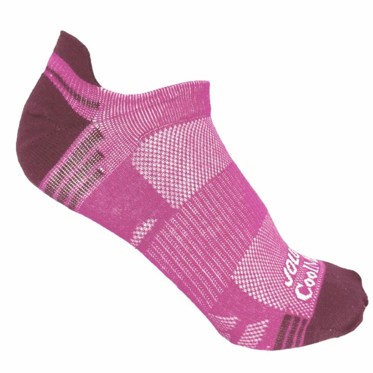 Sports Socks Joluvi Coolmax Fartlek 2 Units-0