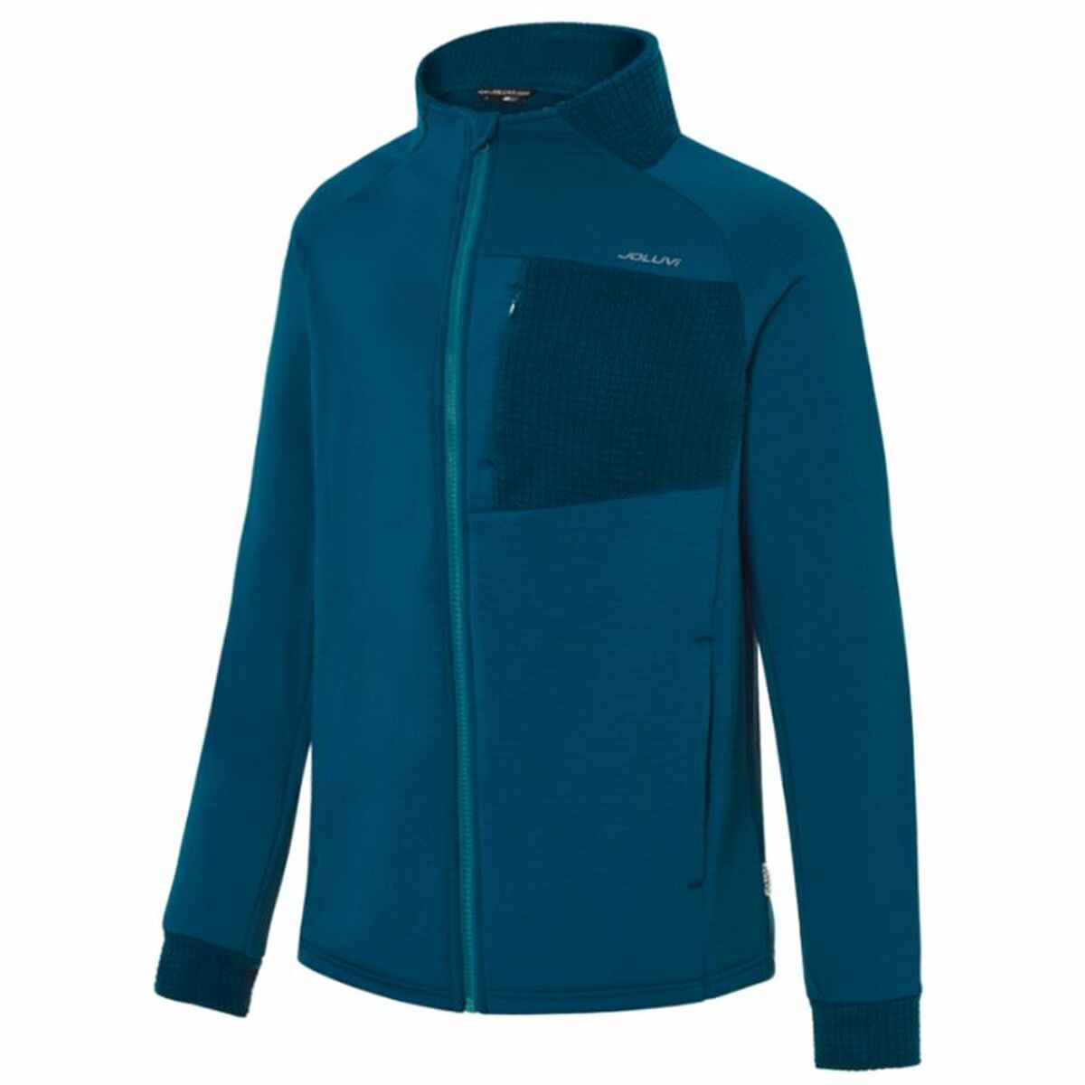 Unisex Sweatshirt without Hood Joluvi Burney  Blue-0