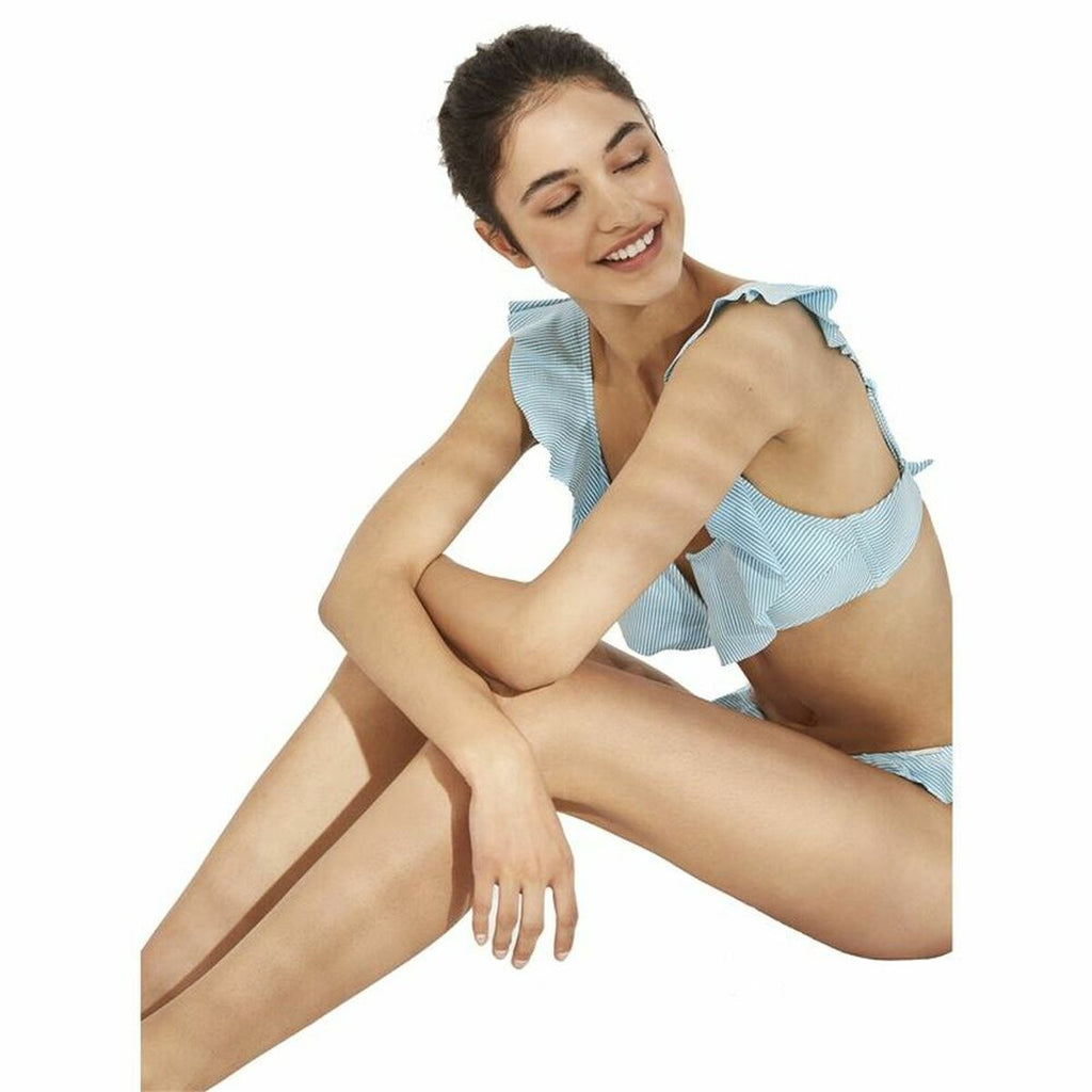 Bikini Ysabel Mora Volantes-1