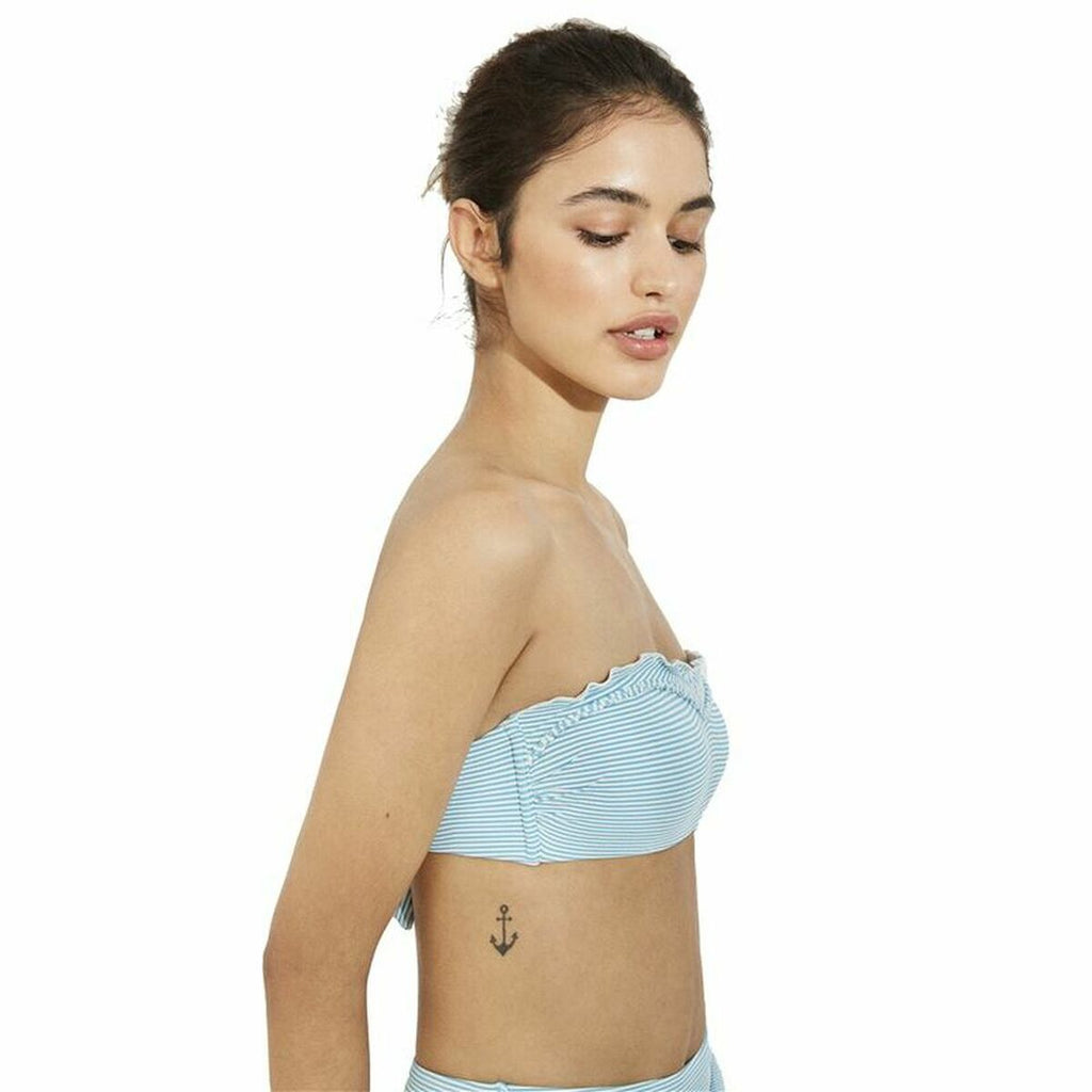 Bikini Ysabel Mora Bandeau-2