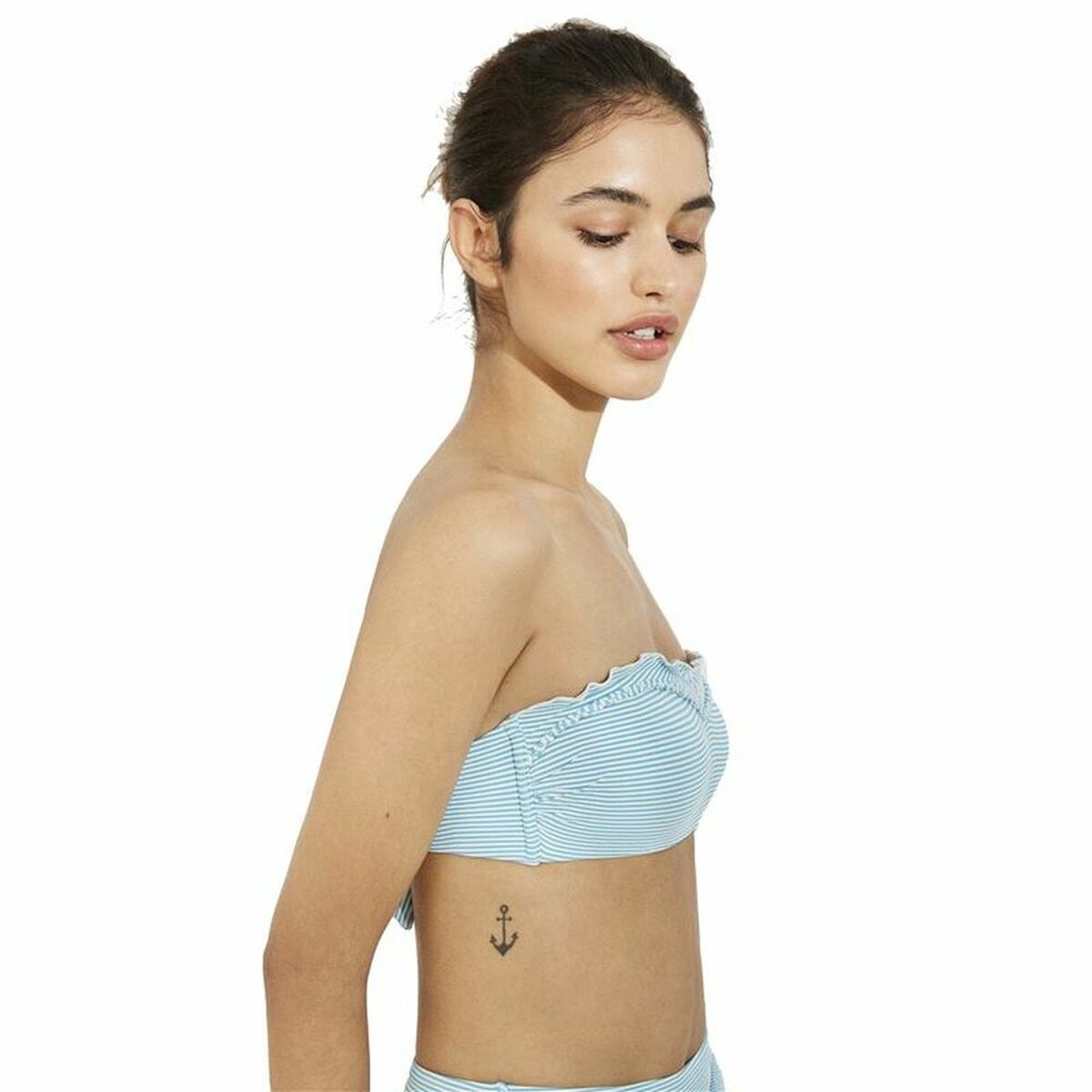 Bikini Ysabel Mora Bandeau-2