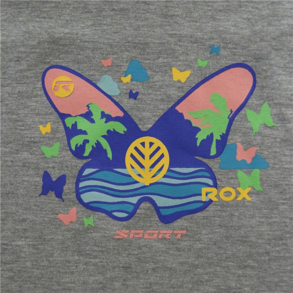 Tank Top Kids Rox Butterfly-2