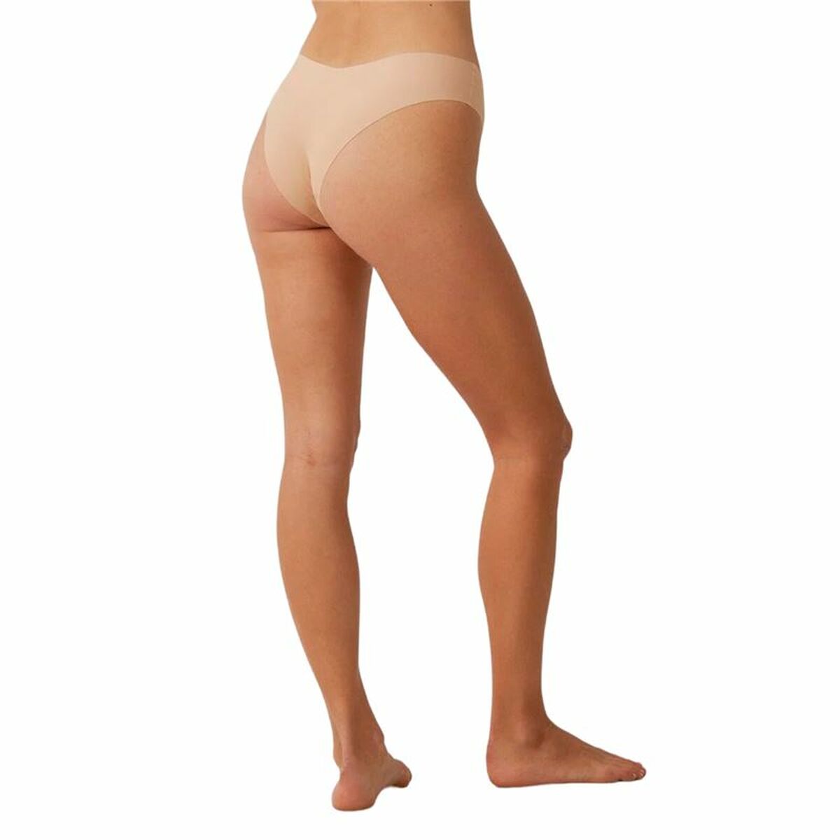 Panties Black Limba Loa Cream-2