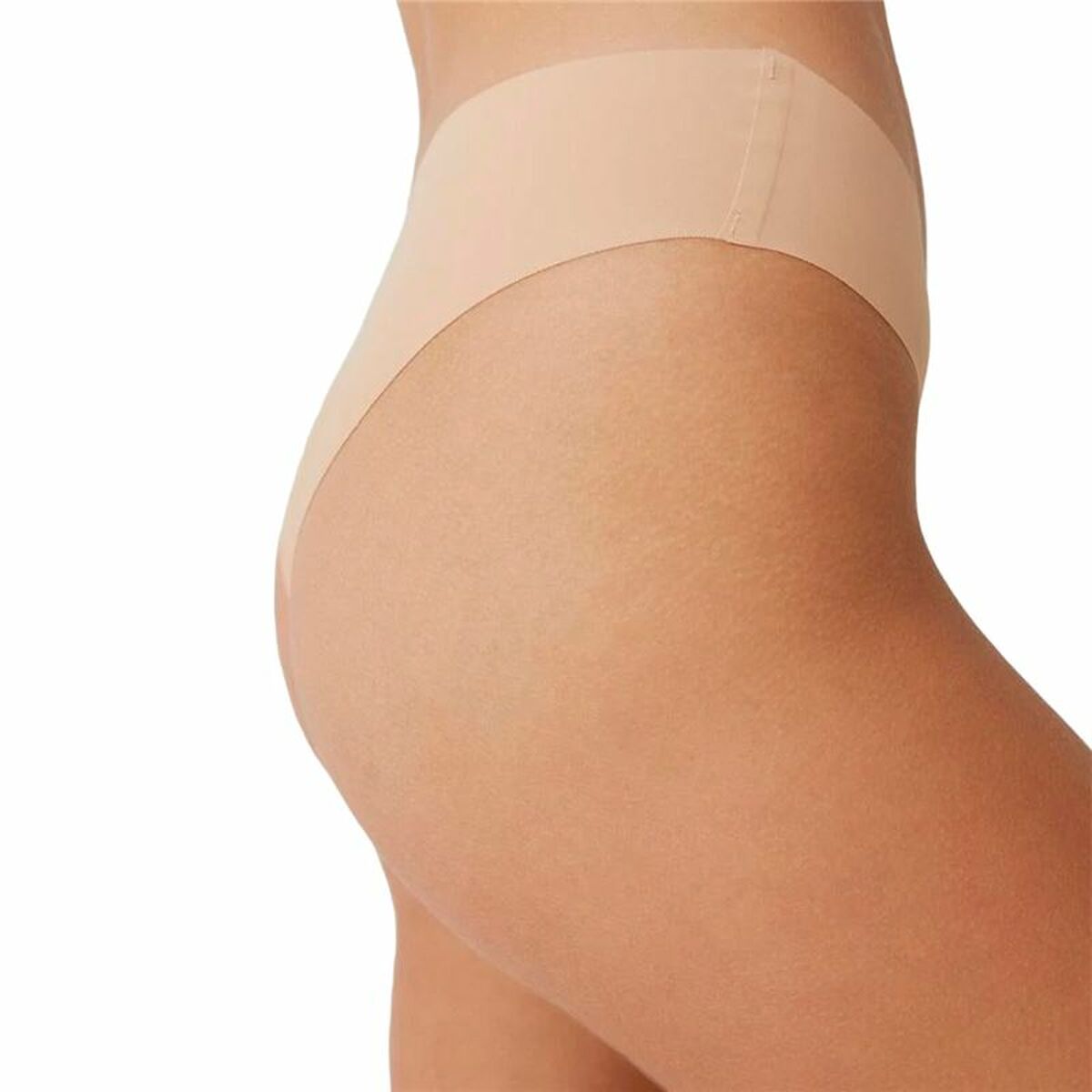 Panties Black Limba Loa Cream-1