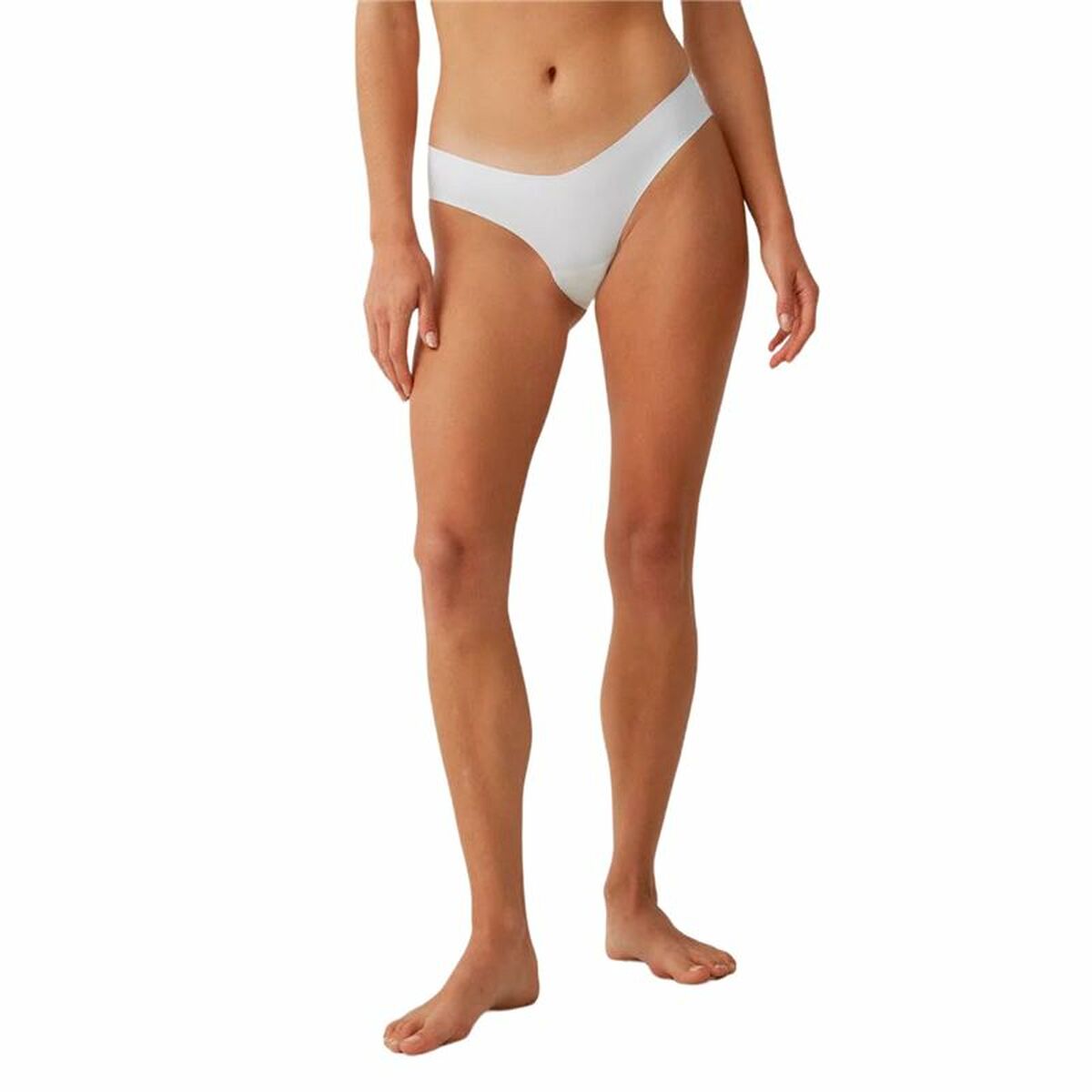 Panties Black Limba Loa White-3