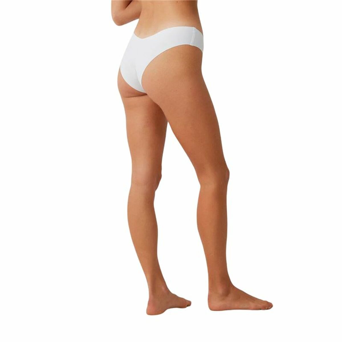 Panties Black Limba Loa White-2