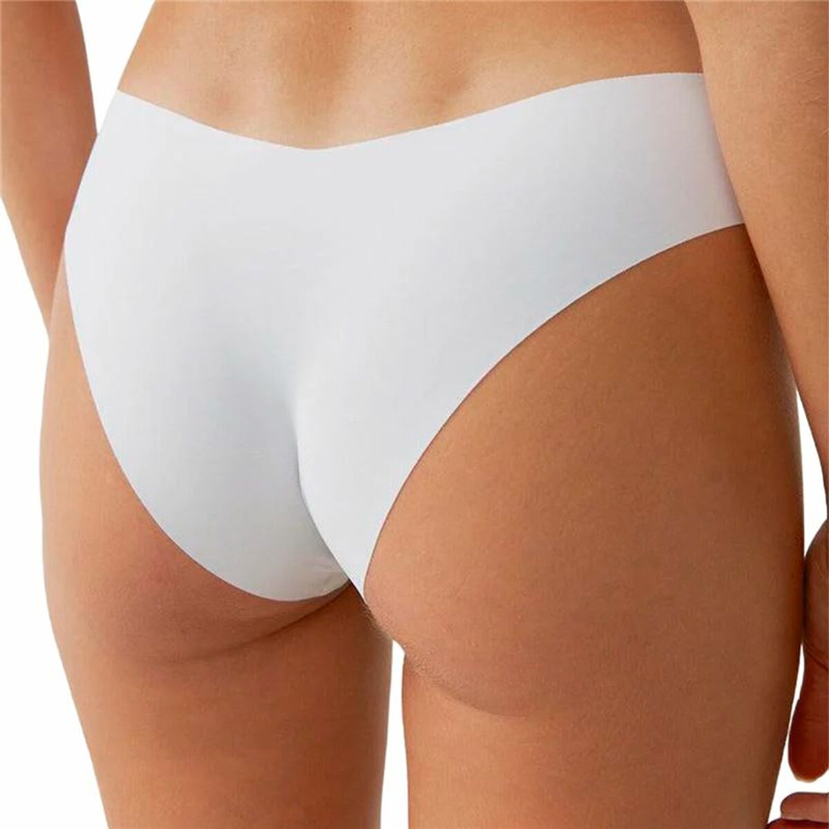 Panties Black Limba Loa White-1