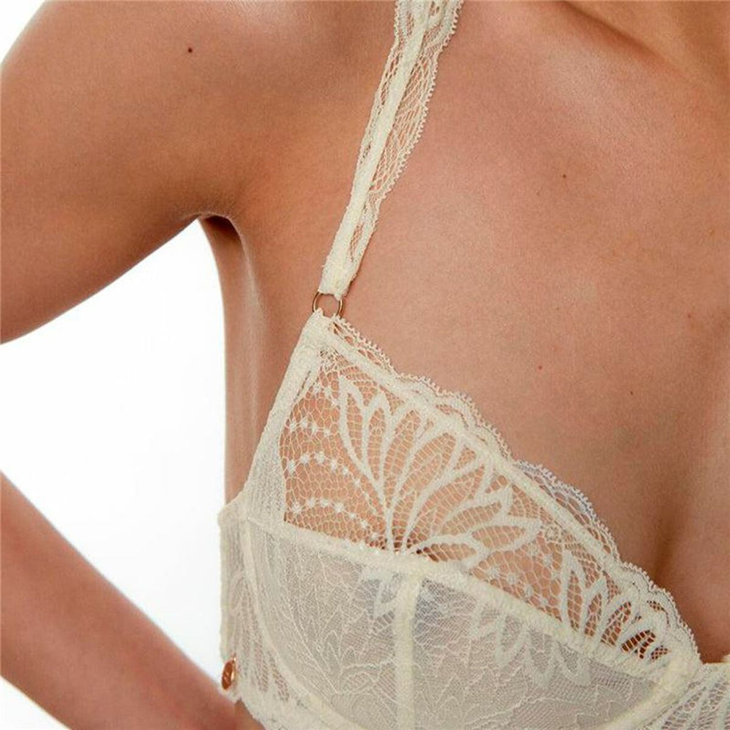 Bra Black Limba  Balconette Eleanor Gardenia-2