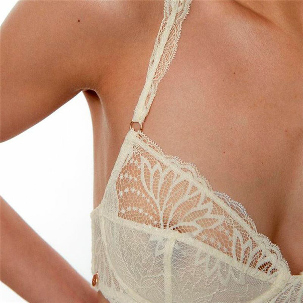 Bra Black Limba  Balconette Eleanor Gardenia-2