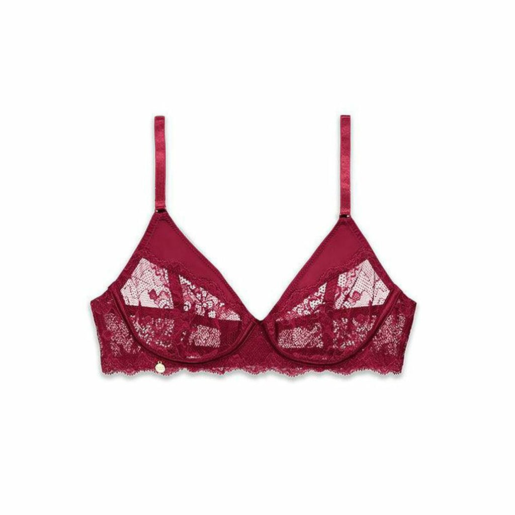 Bra Black Limba Balconette Camille-0