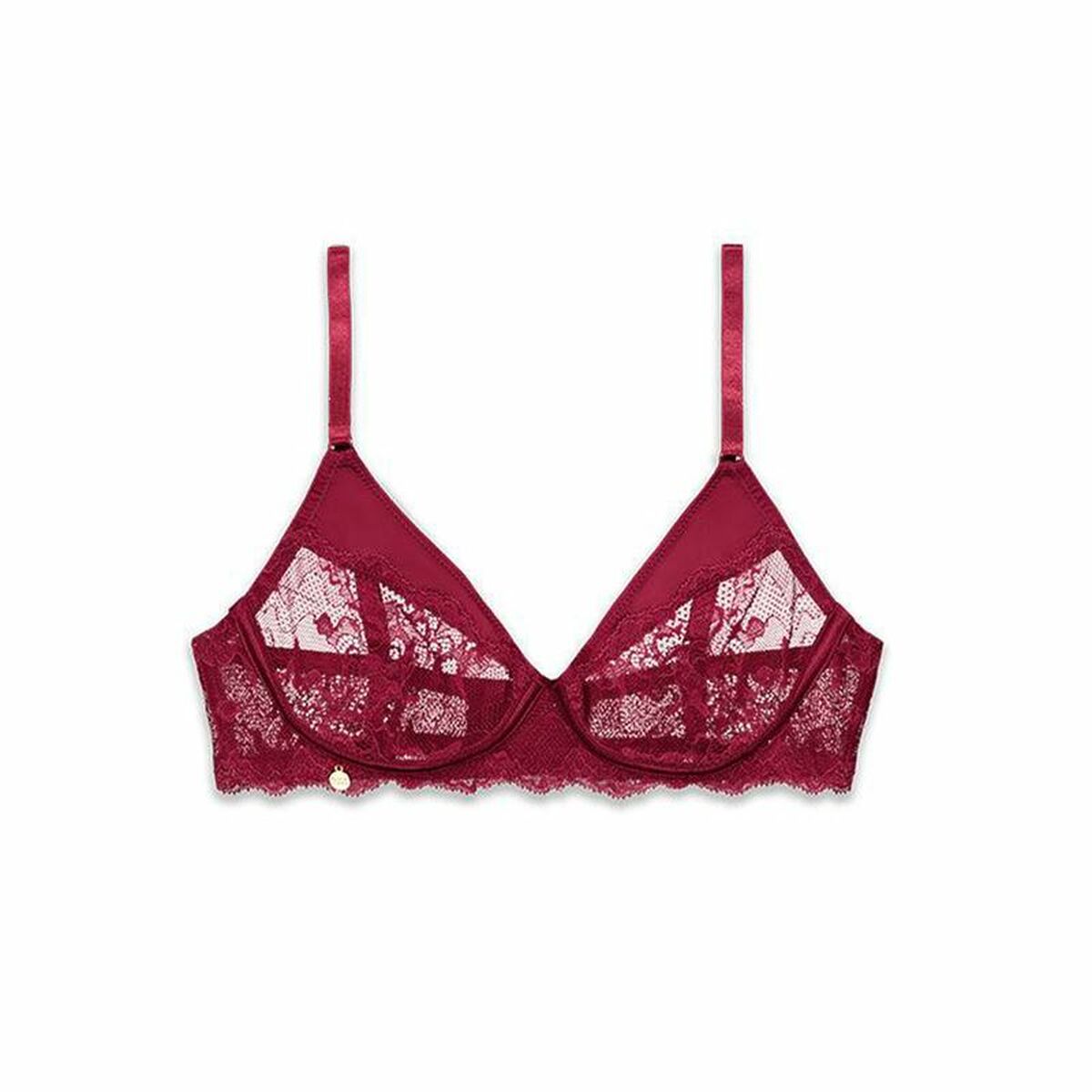 Bra Black Limba Balconette Camille-0