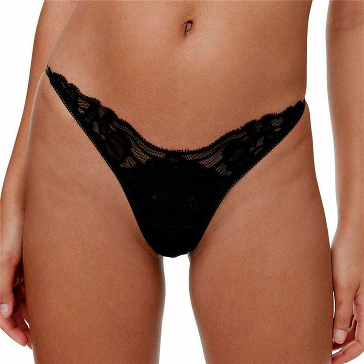 Panties Black Limba Mojave  Black-2