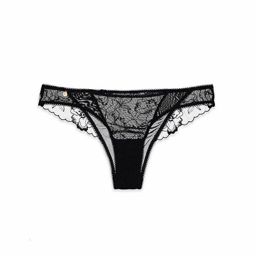 Panties Black Limba Kate Black-0