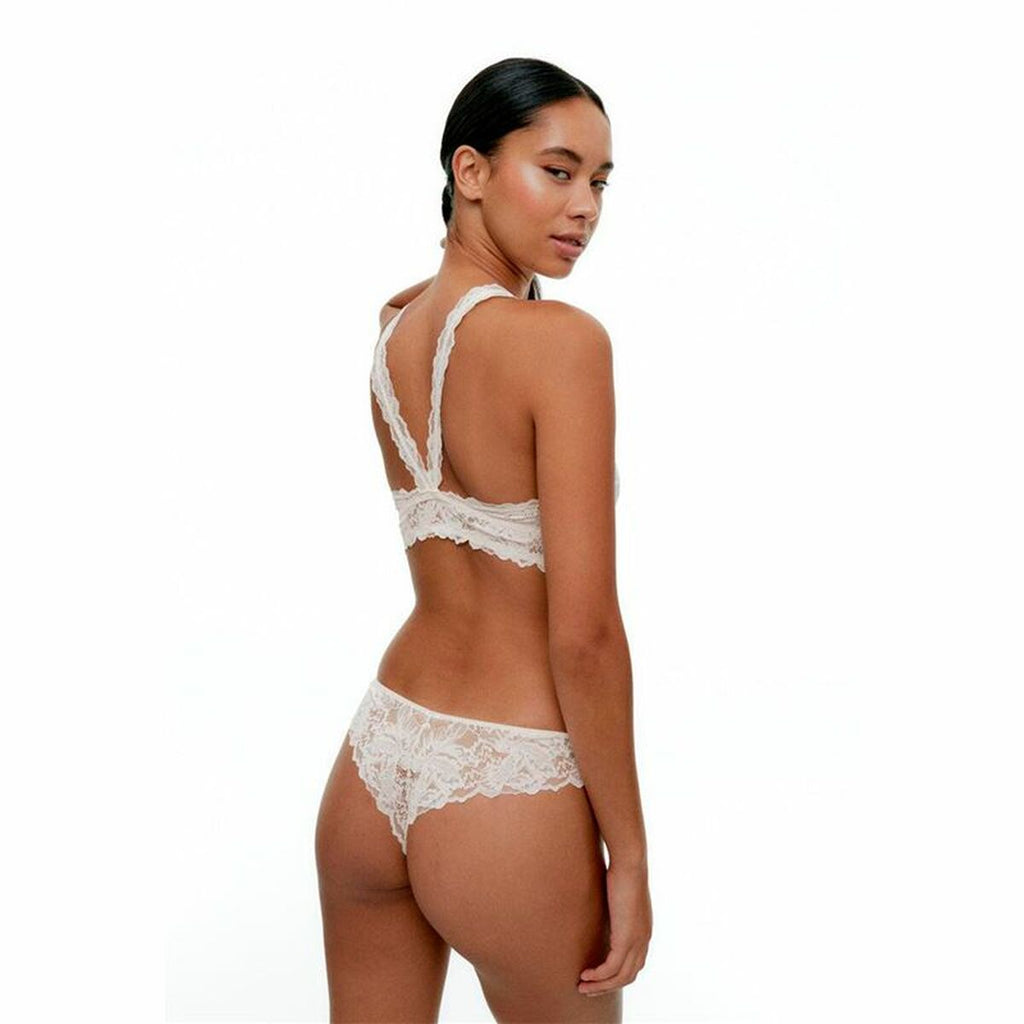 Bra Black Limba Halter Piaf Gardenia-3