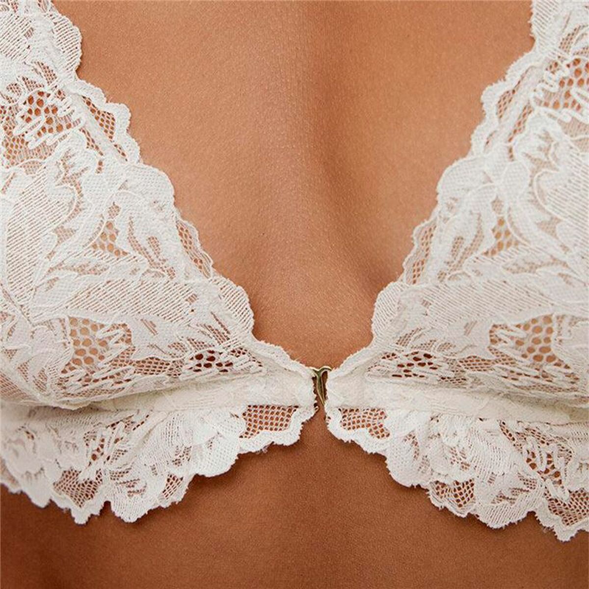 Bra Black Limba Halter Piaf Gardenia-1
