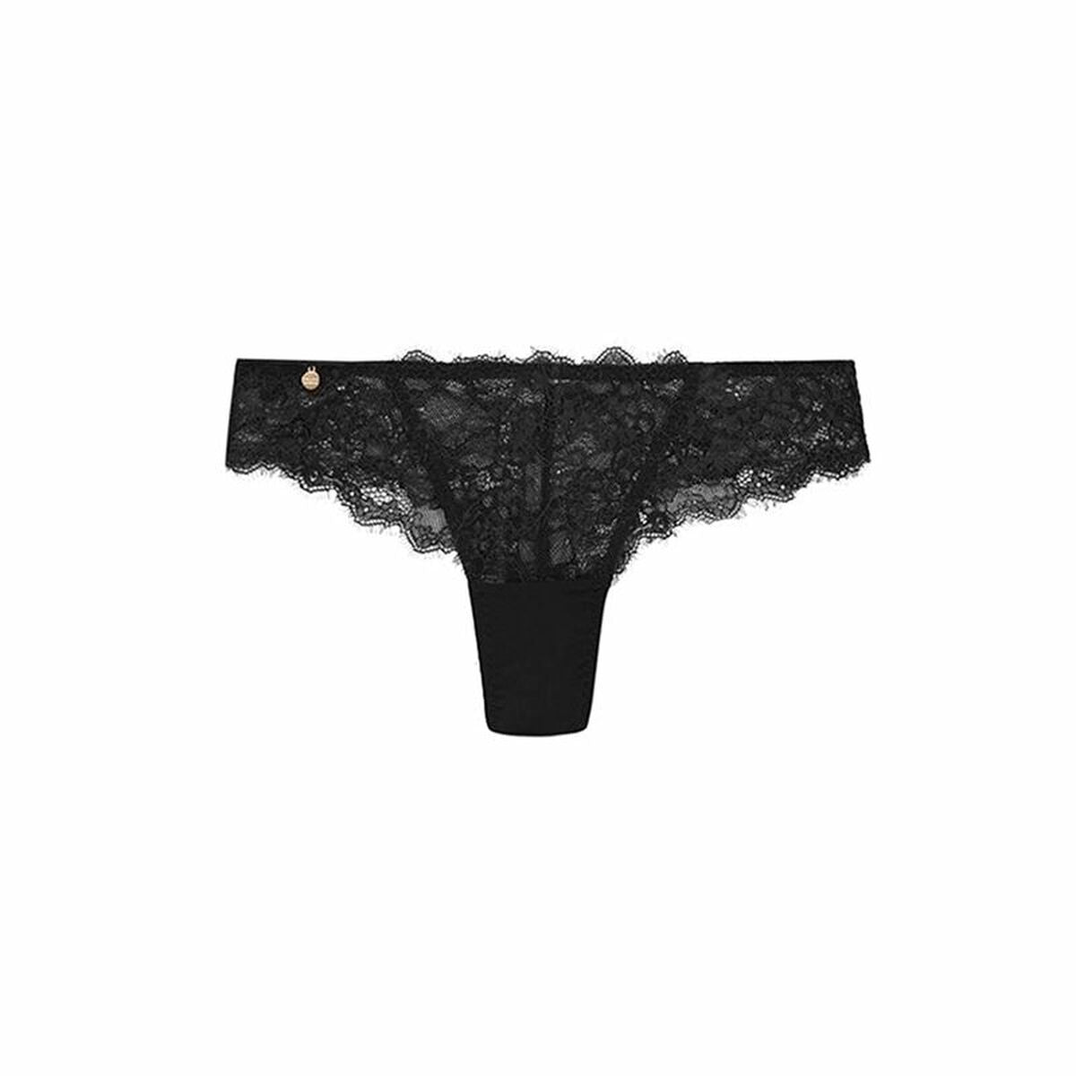 Panties Black Limba Black-0