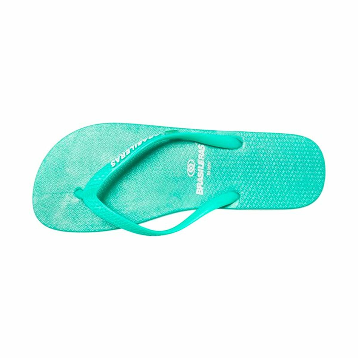 Women's Flip Flops Brasileras Classic Pro Water Aquamarine-2