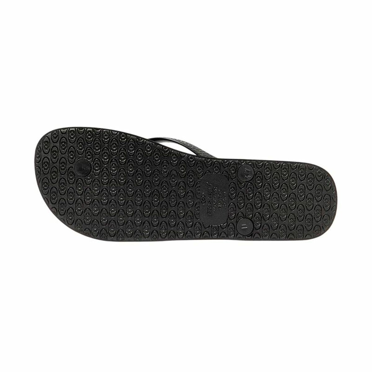 Women's Flip Flops Brasileras Classic Pro Black-3