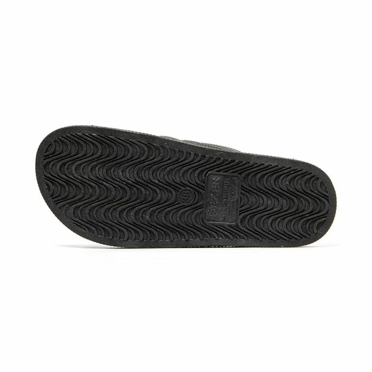 Women's Flip Flops Brasileras Mersin Black-2