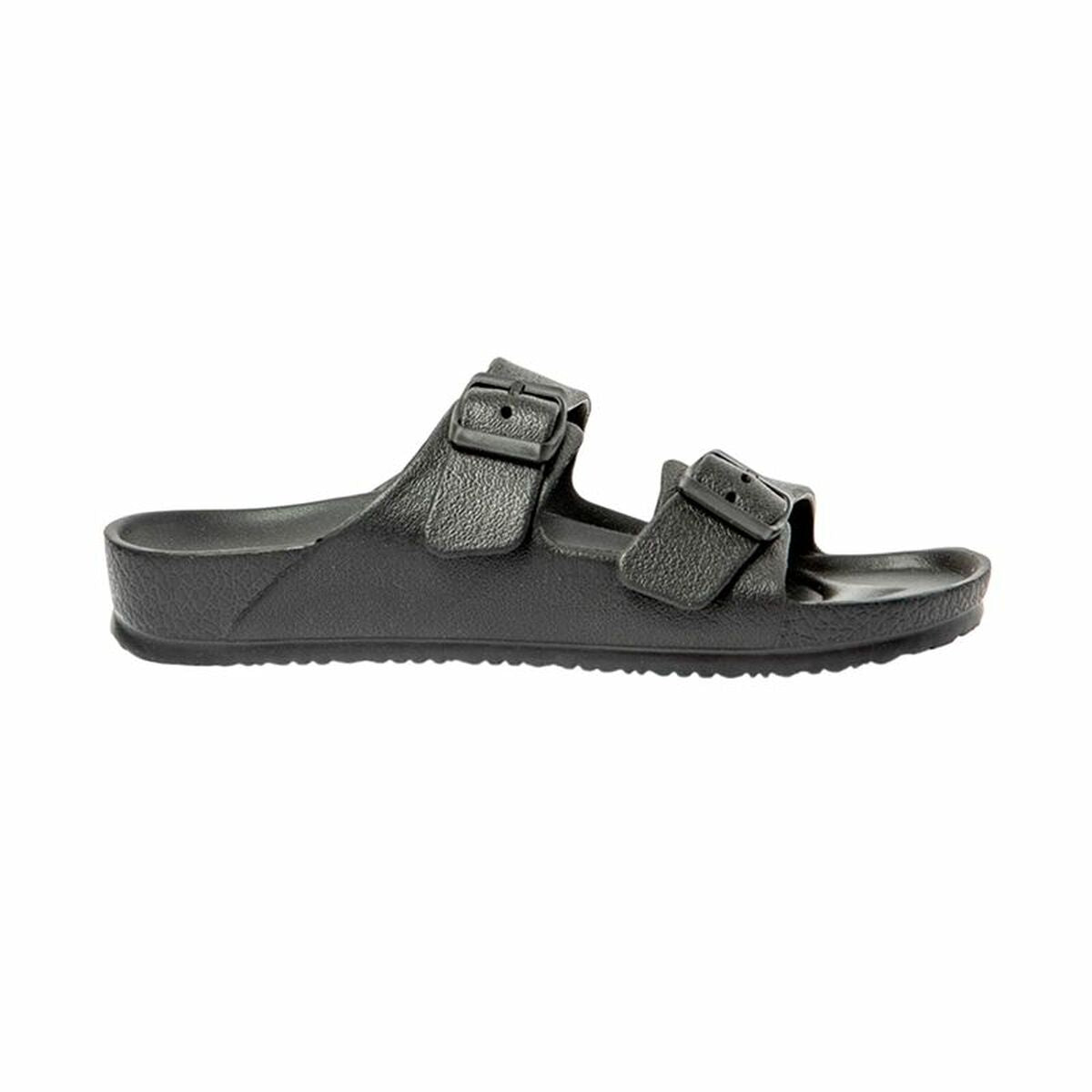 Women's Flip Flops Brasileras Coastal Black-4