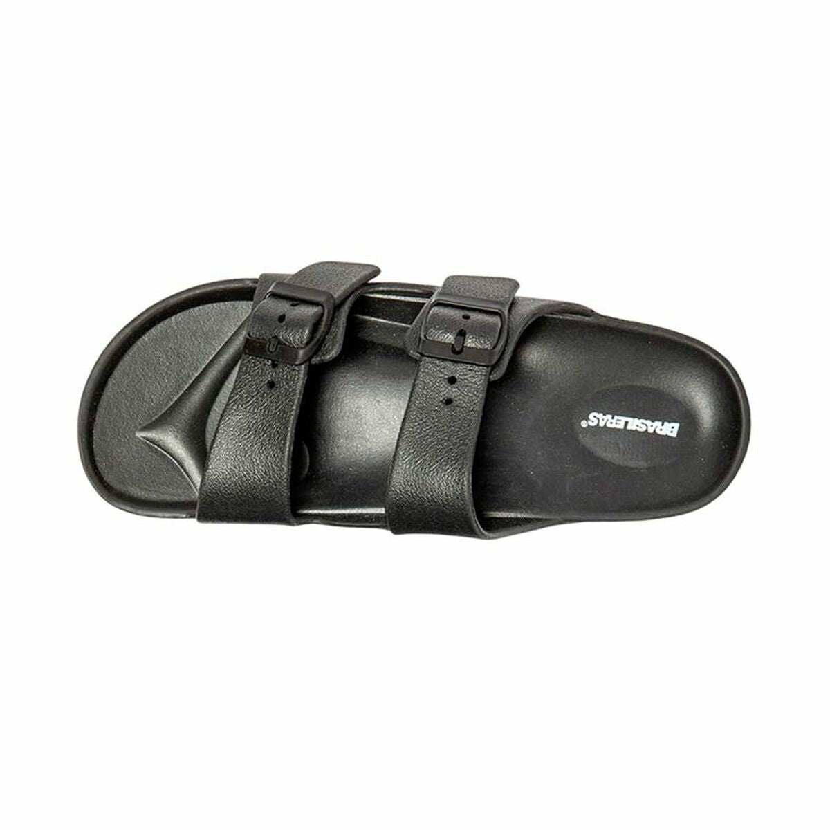 Women's Flip Flops Brasileras Coastal Black-0