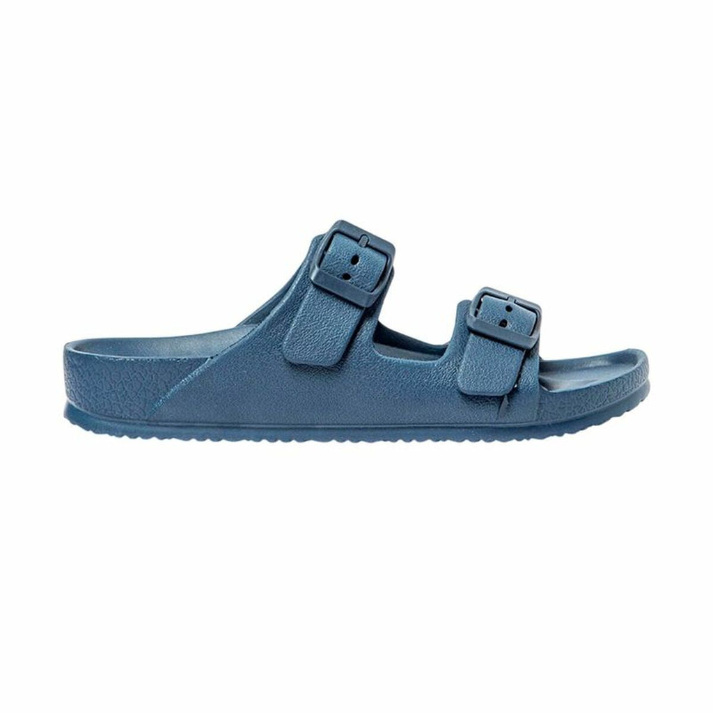 Women's Flip Flops Brasileras Coastal Blue-4