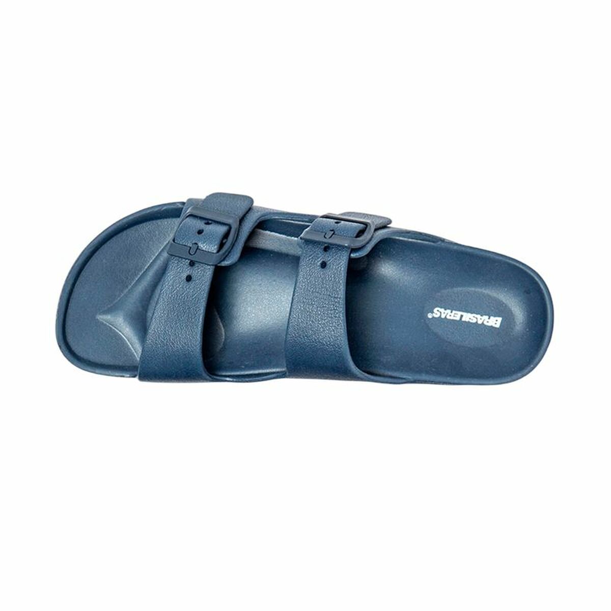 Women's Flip Flops Brasileras Coastal Blue-0