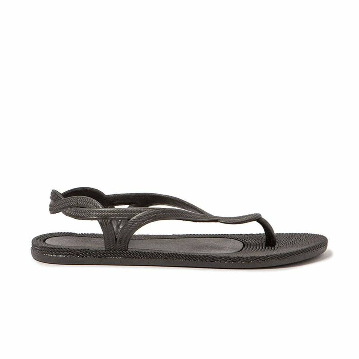 Women's Flip Flops Brasileras Antalya Mujer Black-6