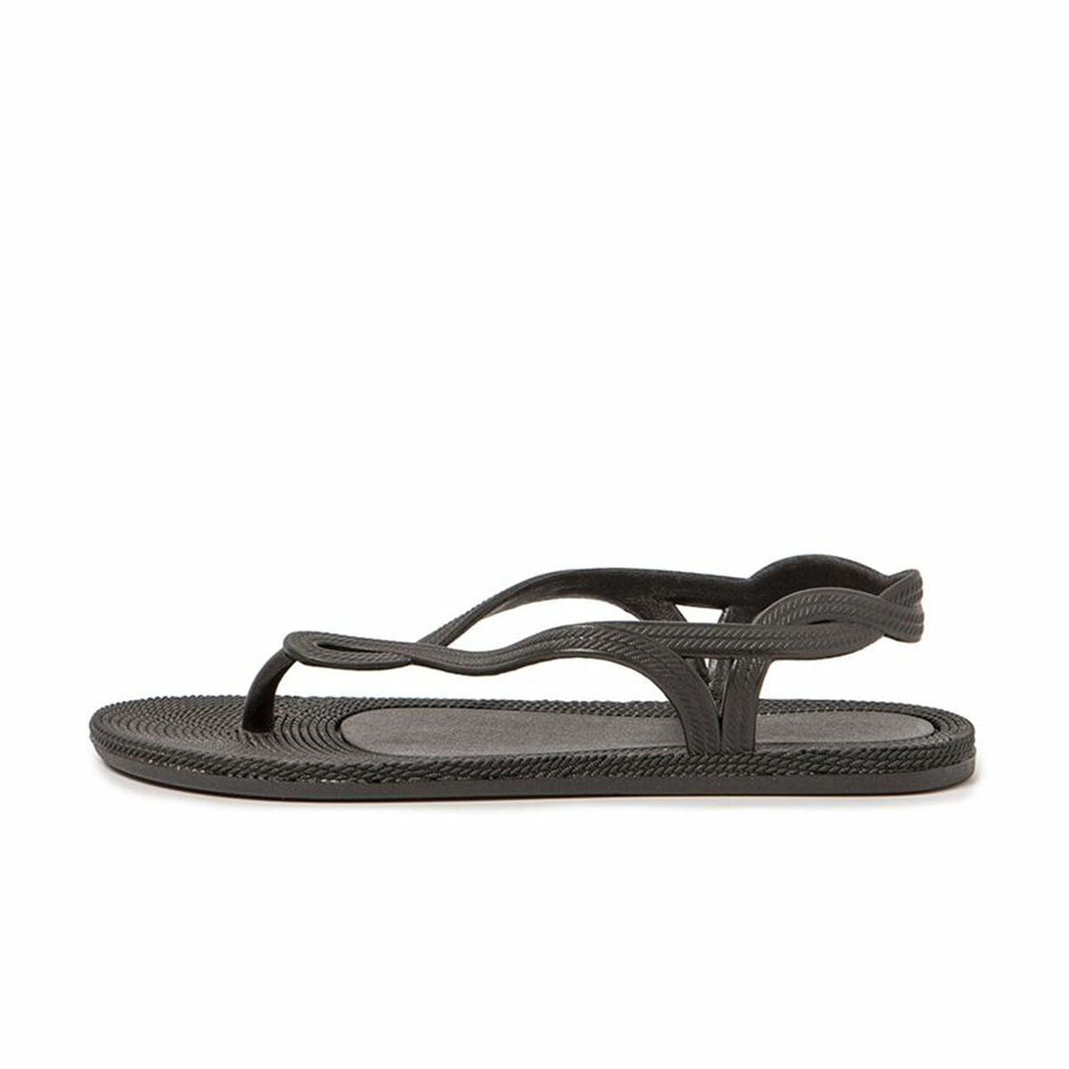 Women's Flip Flops Brasileras Antalya Mujer Black-5