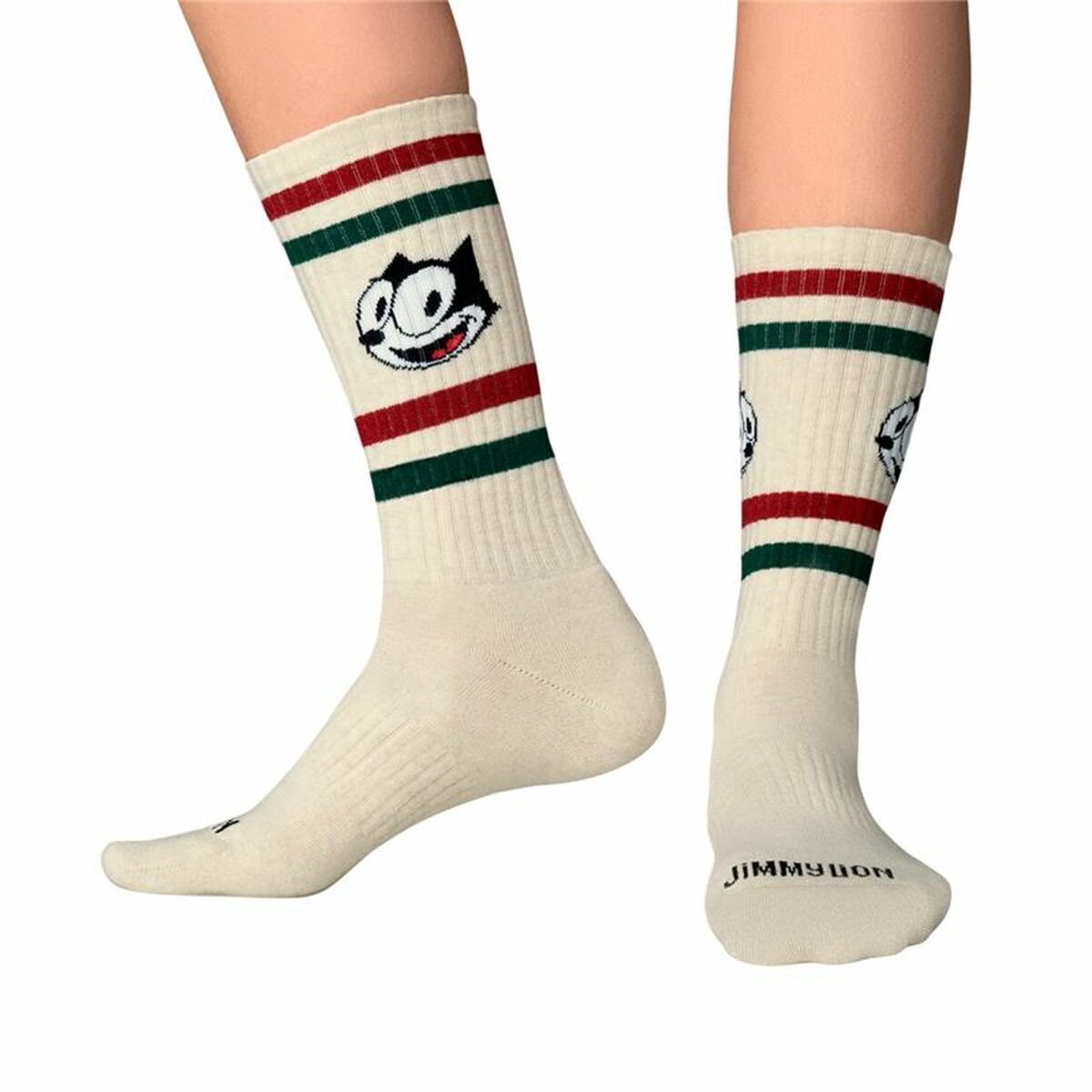 Sports Socks Jimmy Lion Athletic Felix The Origin 41-46-3