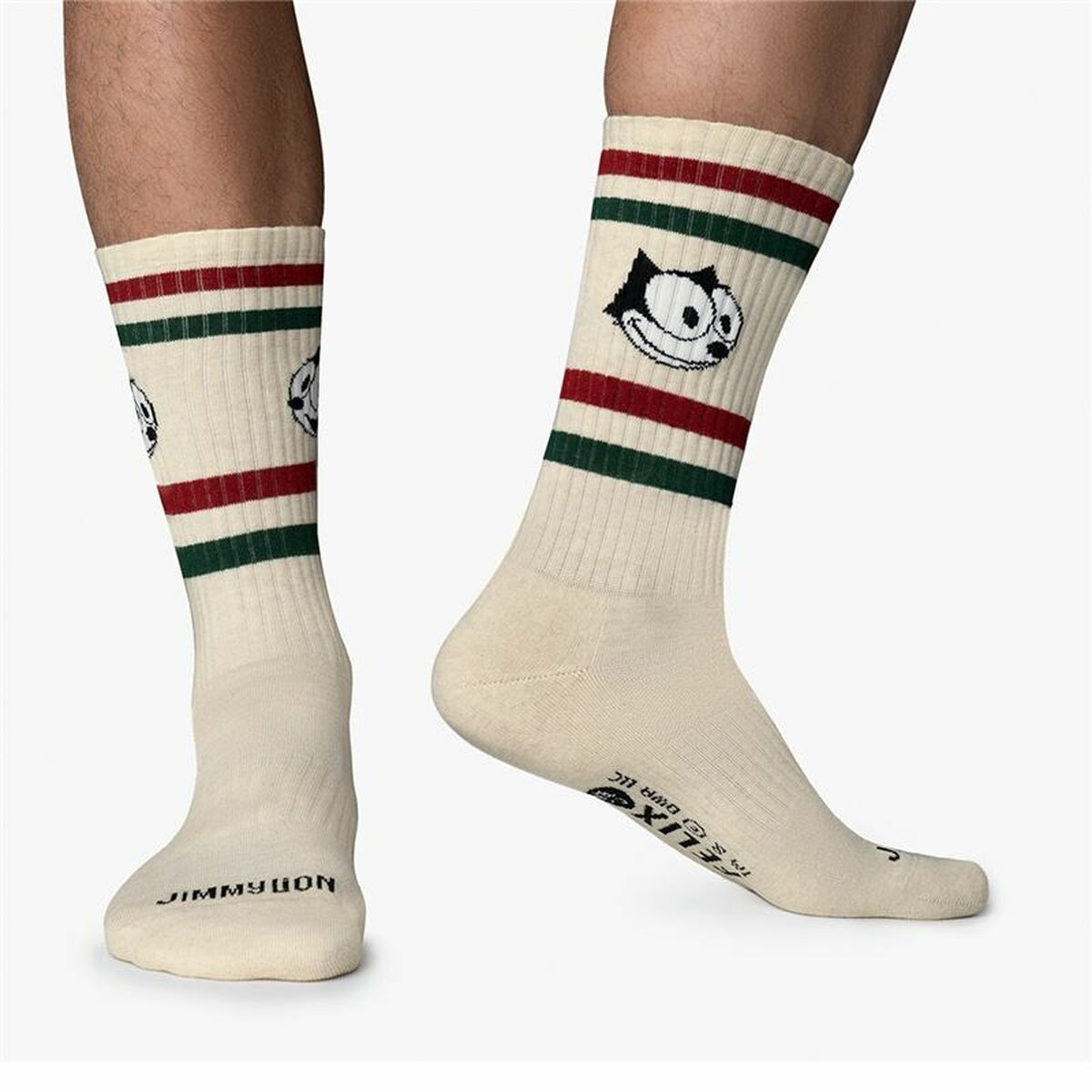 Sports Socks Jimmy Lion Athletic Felix The Origin 41-46-2