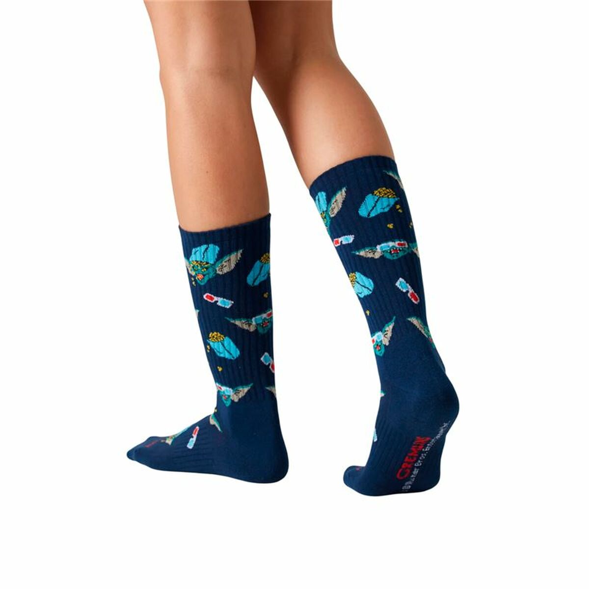 Sports Socks Jimmy Lion Athletic Stripe Parties 41-46-2