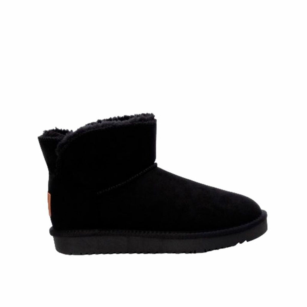 Ladies ankle boots XTI Black-0
